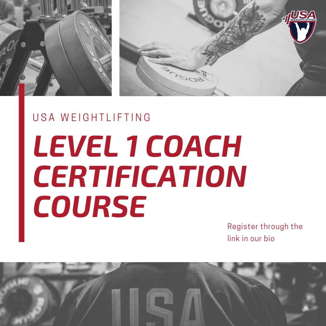 USAW Level 1 Course