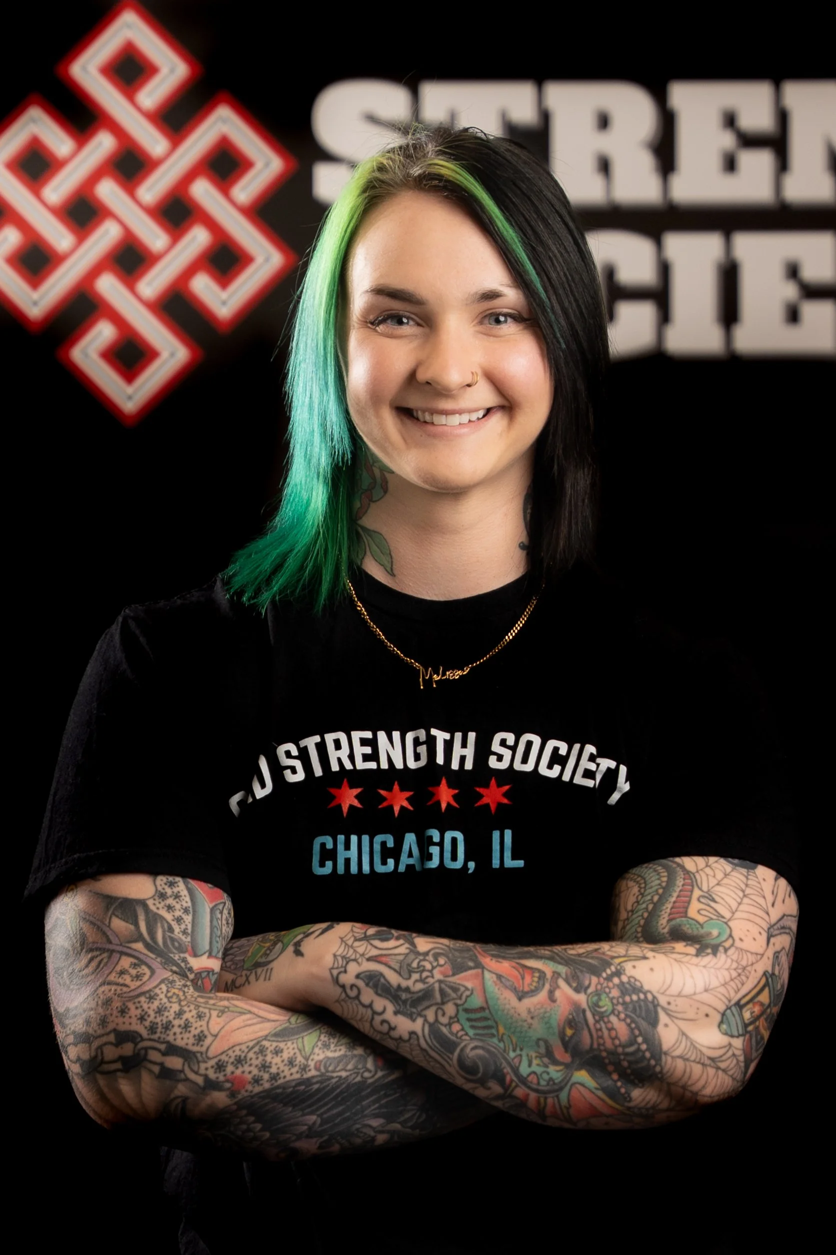 Photo of Trainer Riley