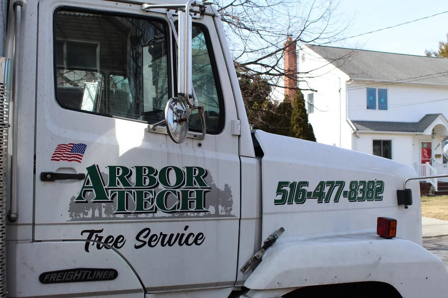 Arbor Tech Tree Service of Long Island
