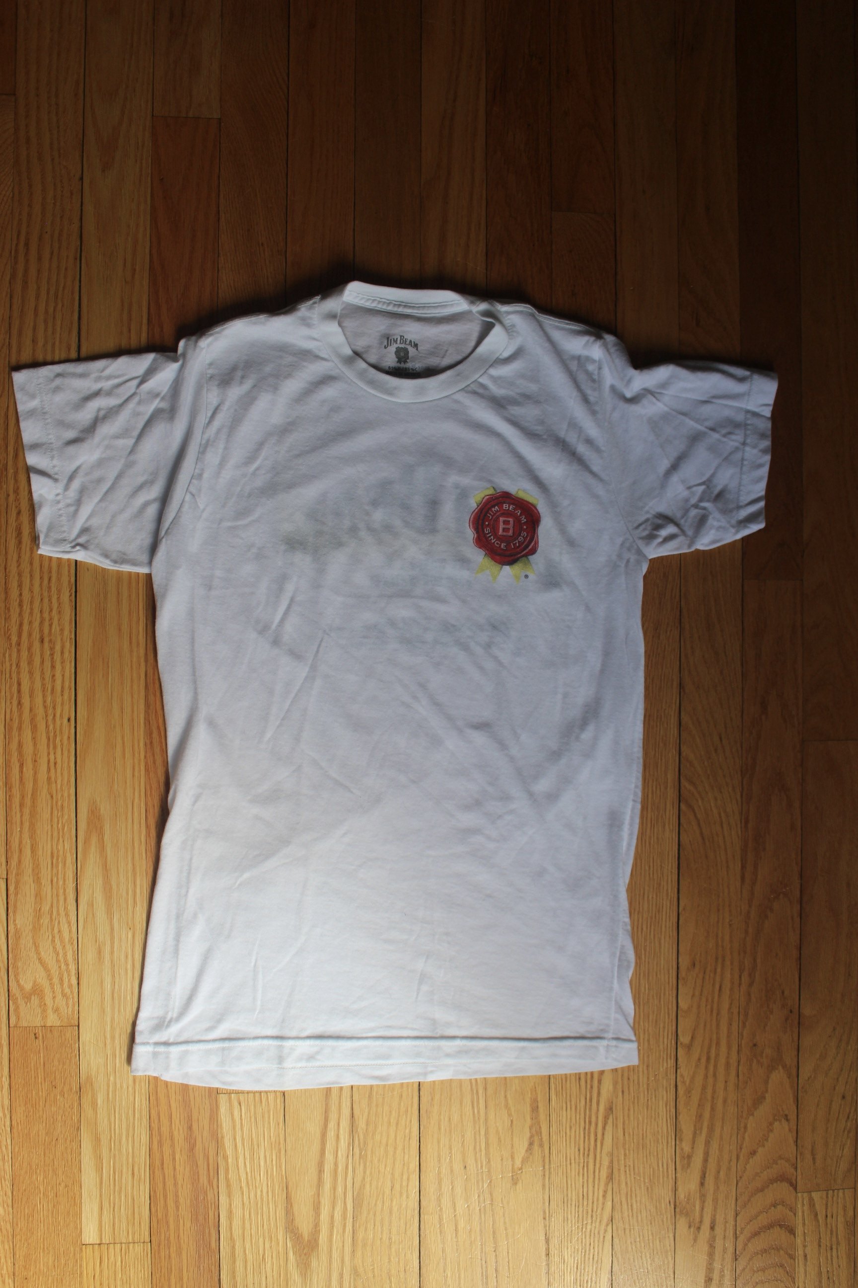Jim Beam Graphic T-Shirt – Size S