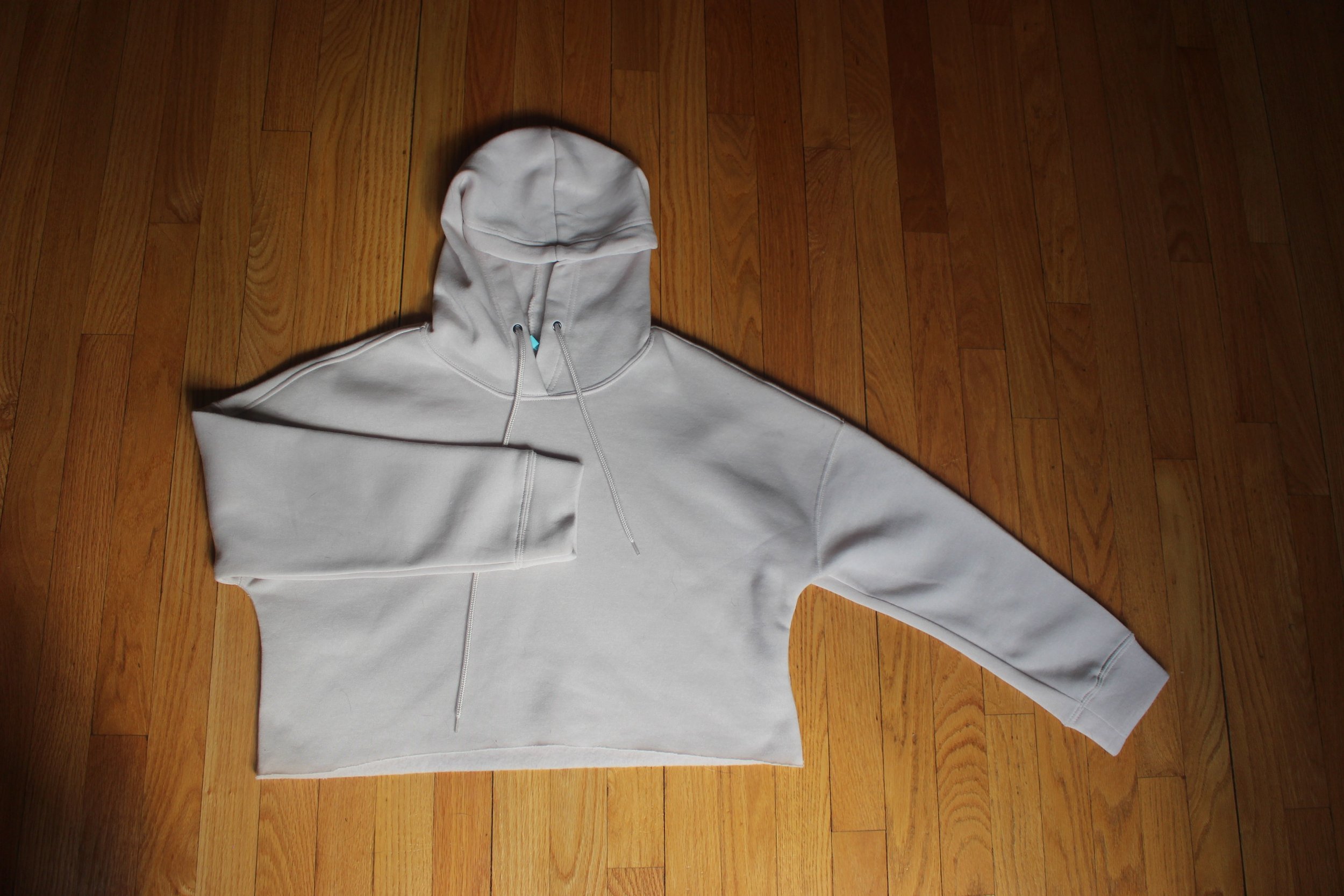 Miss Posh Cropped Hoodie – Size L