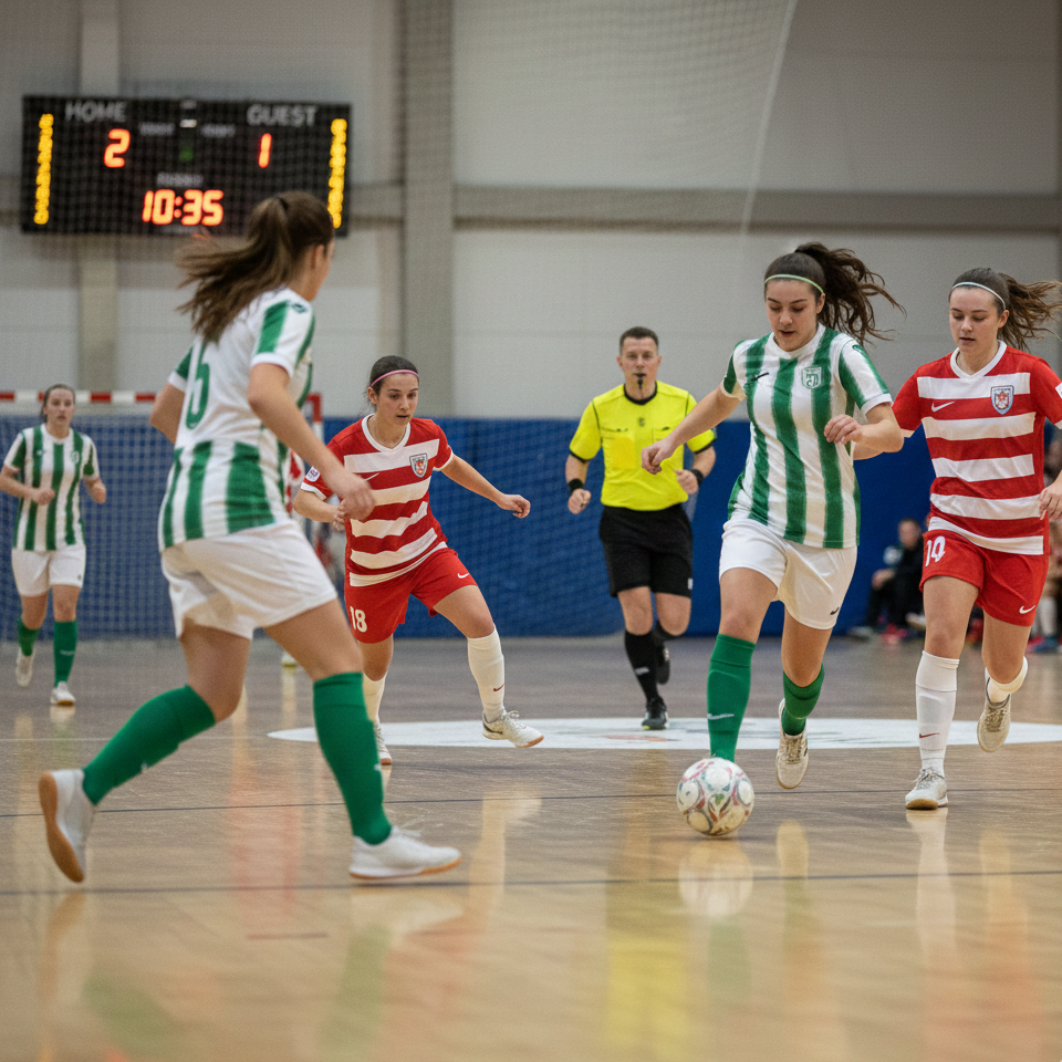 Saskatoon Futsal League