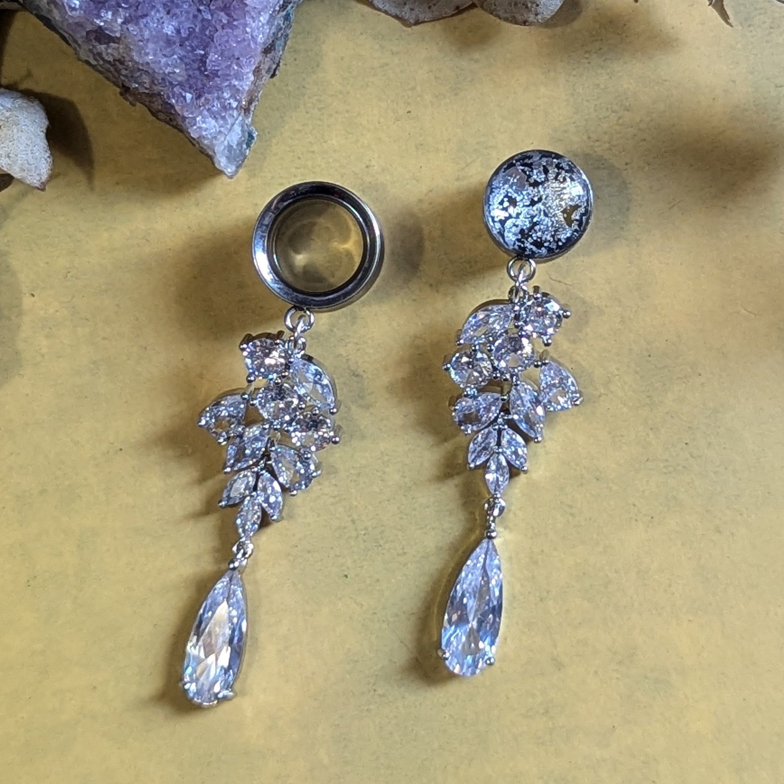 Bridal Gauges
