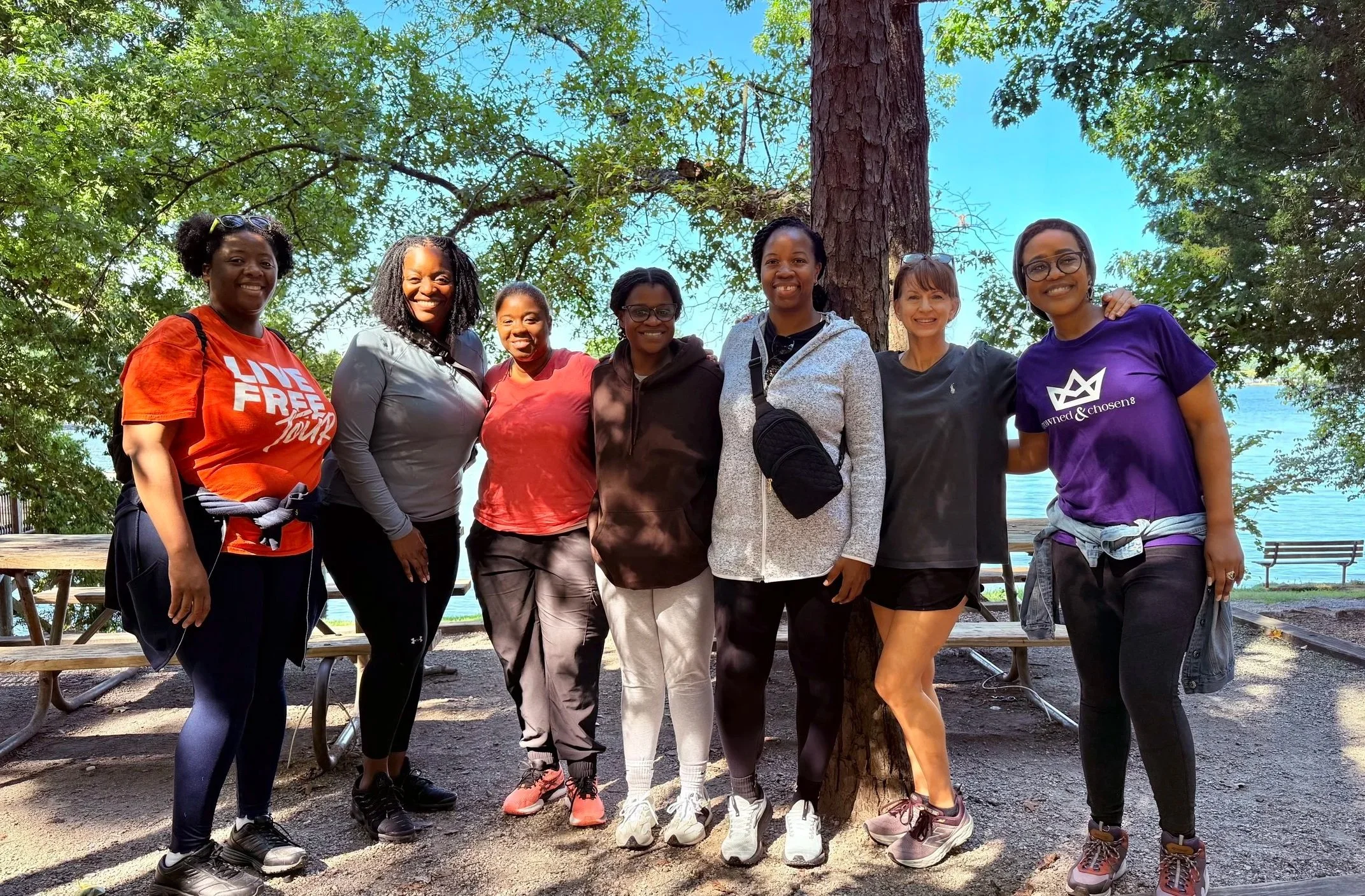 First Crowned & Chosen Co. Meetup a Success!