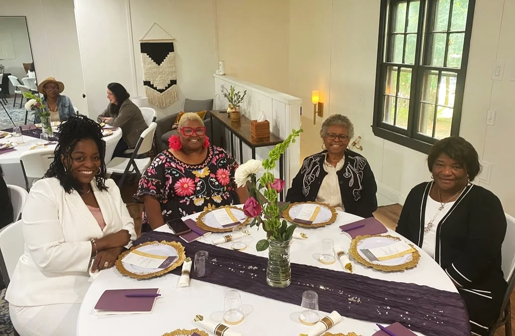 Our First ‘Chosen Table Experience’…another Demonstration of the Faithfulness of God