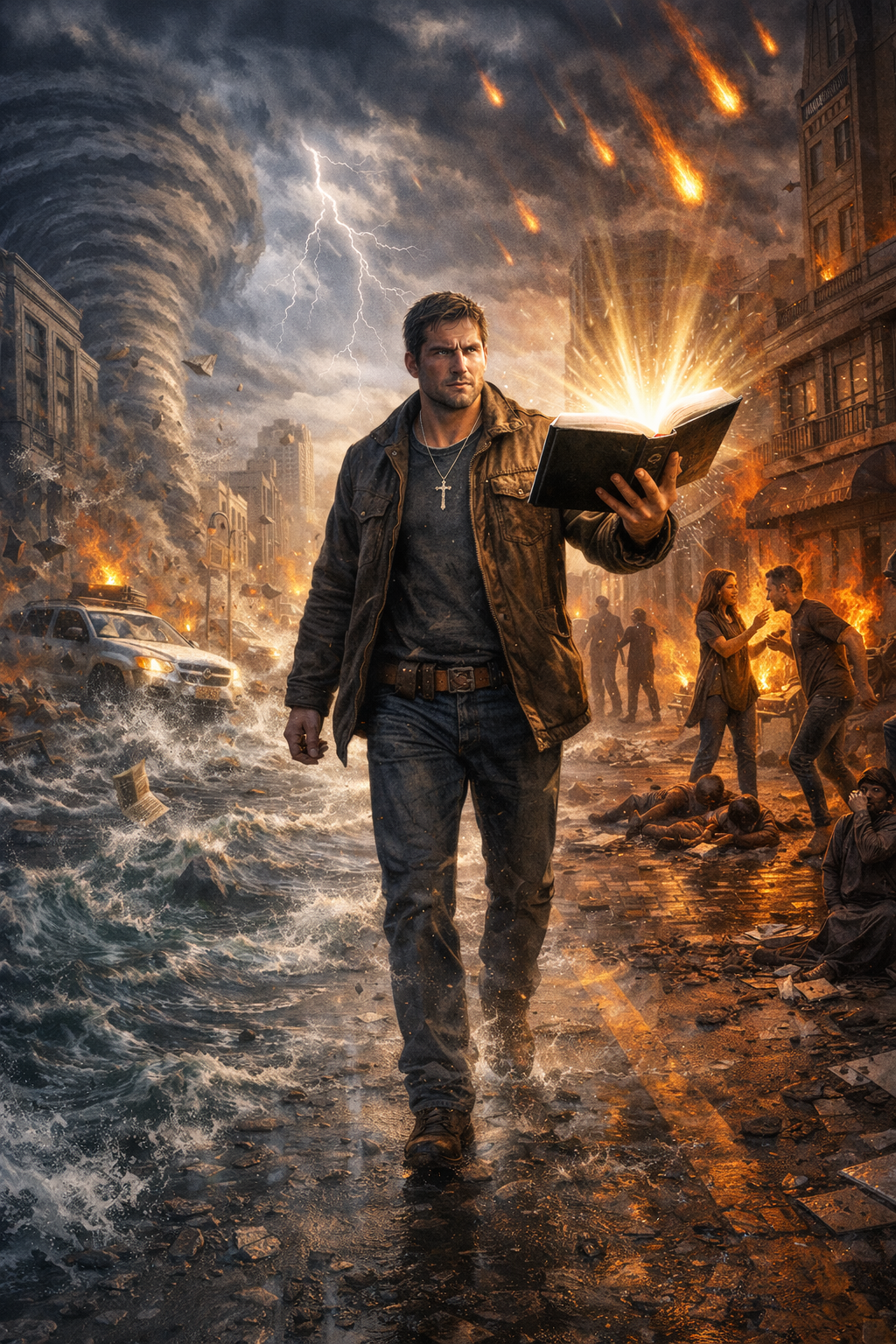 Como Respondemos a las Pruebas Ante un Nuevo Año