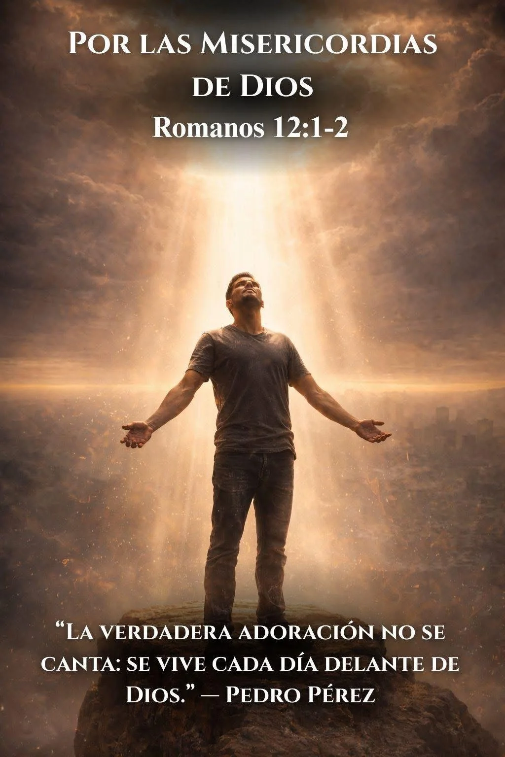 Su Misericordia nos Conmueve