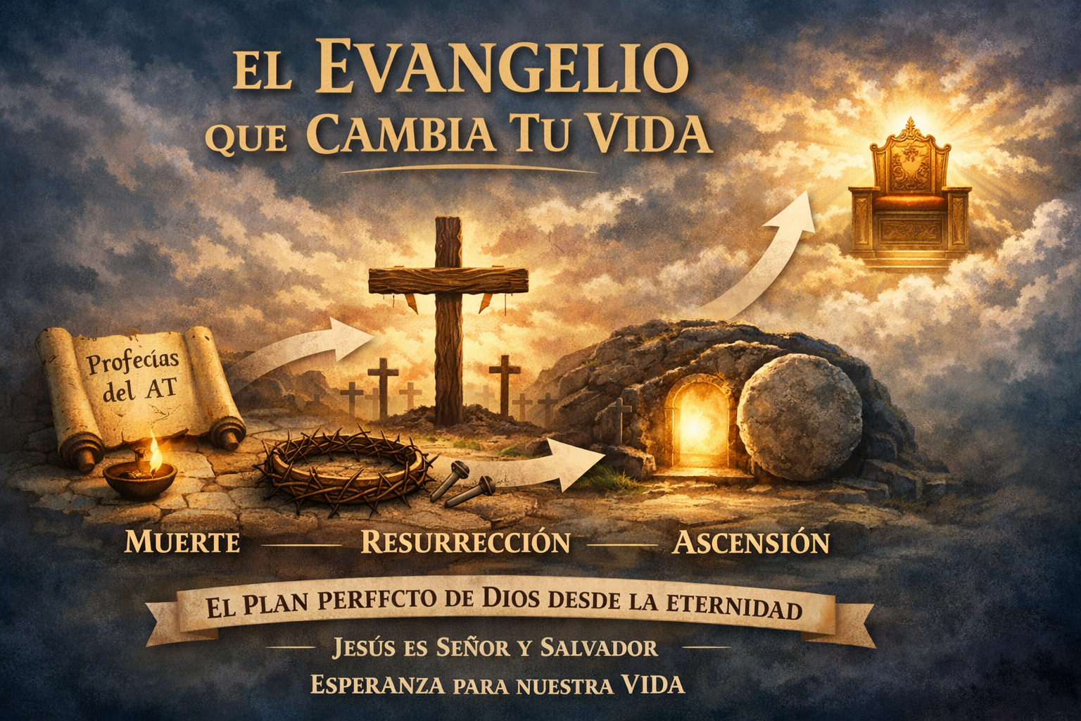 El Evangelio que Cambia Tu Vida