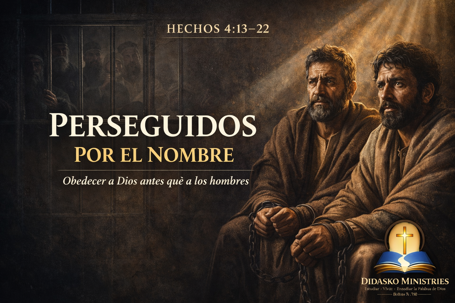 Perseguidos por el Nombre