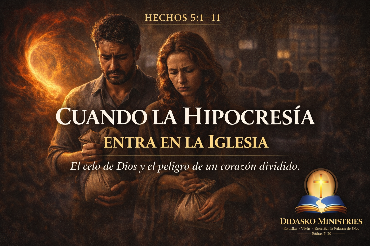 Cuando la Hipocresía Entra en la Iglesia