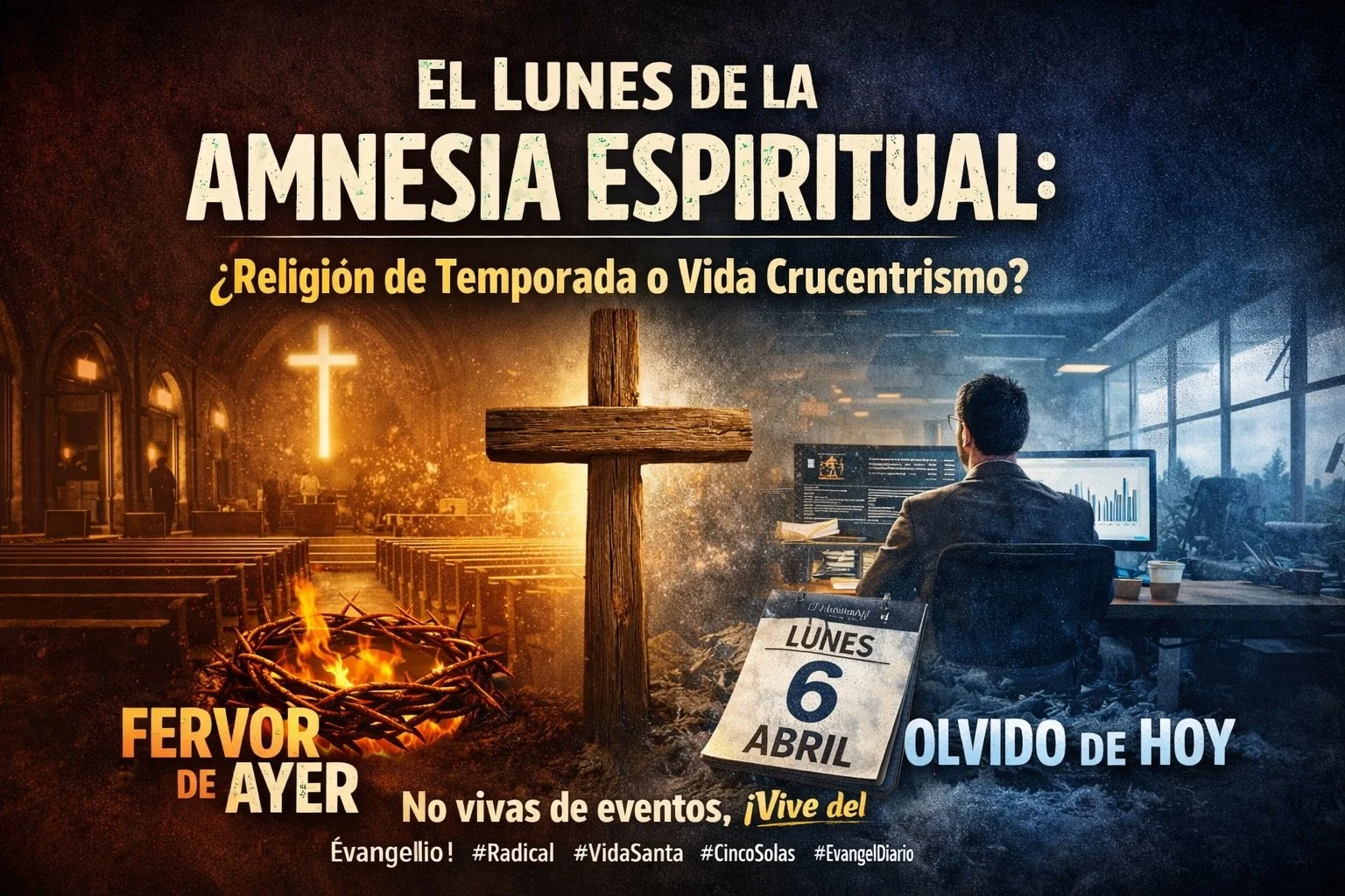 El Lunes de la Amnesia Espiritual