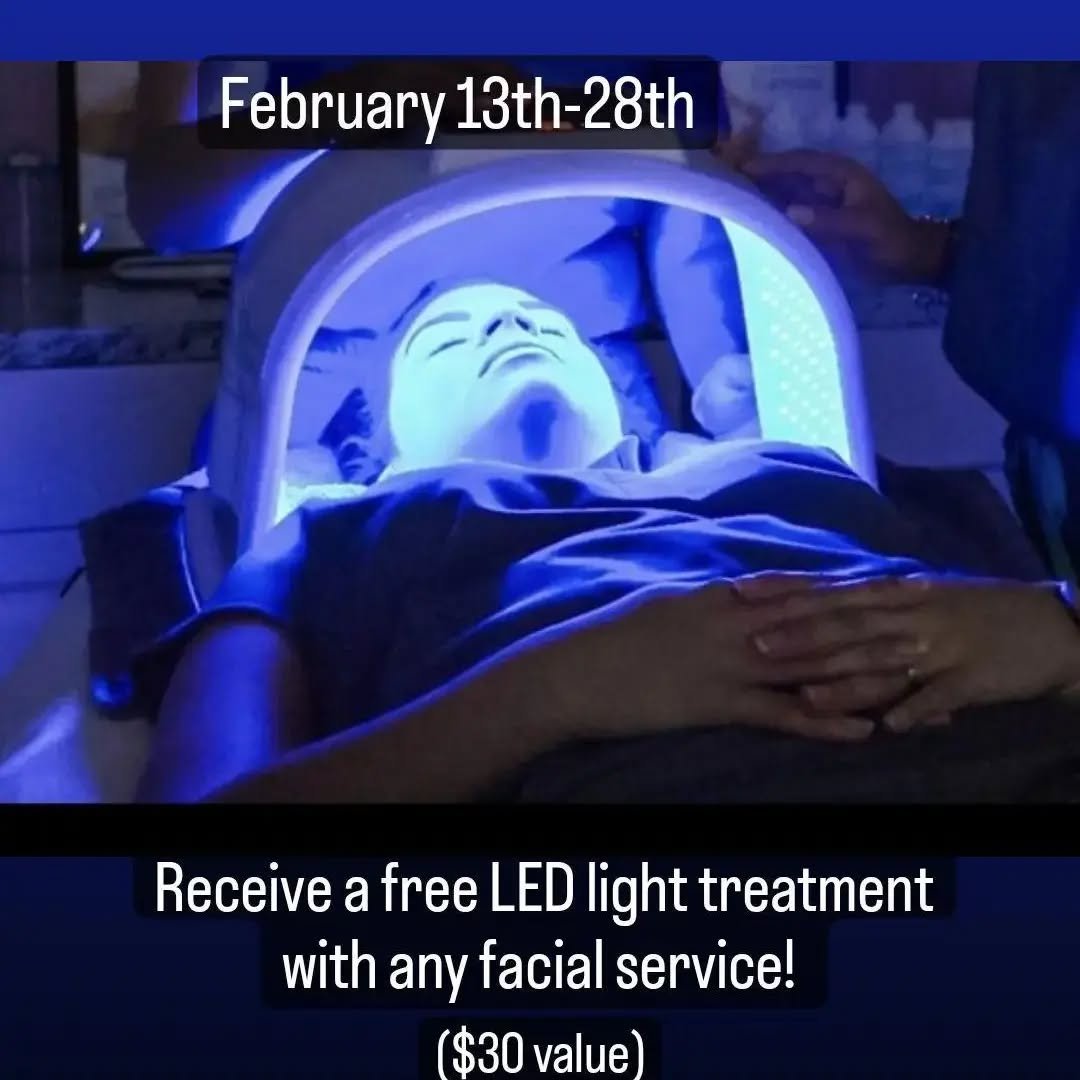 #ledlighttherapy #ledlighttherapyfacial #facial #antiaging #skincare #highperformanceskincare
