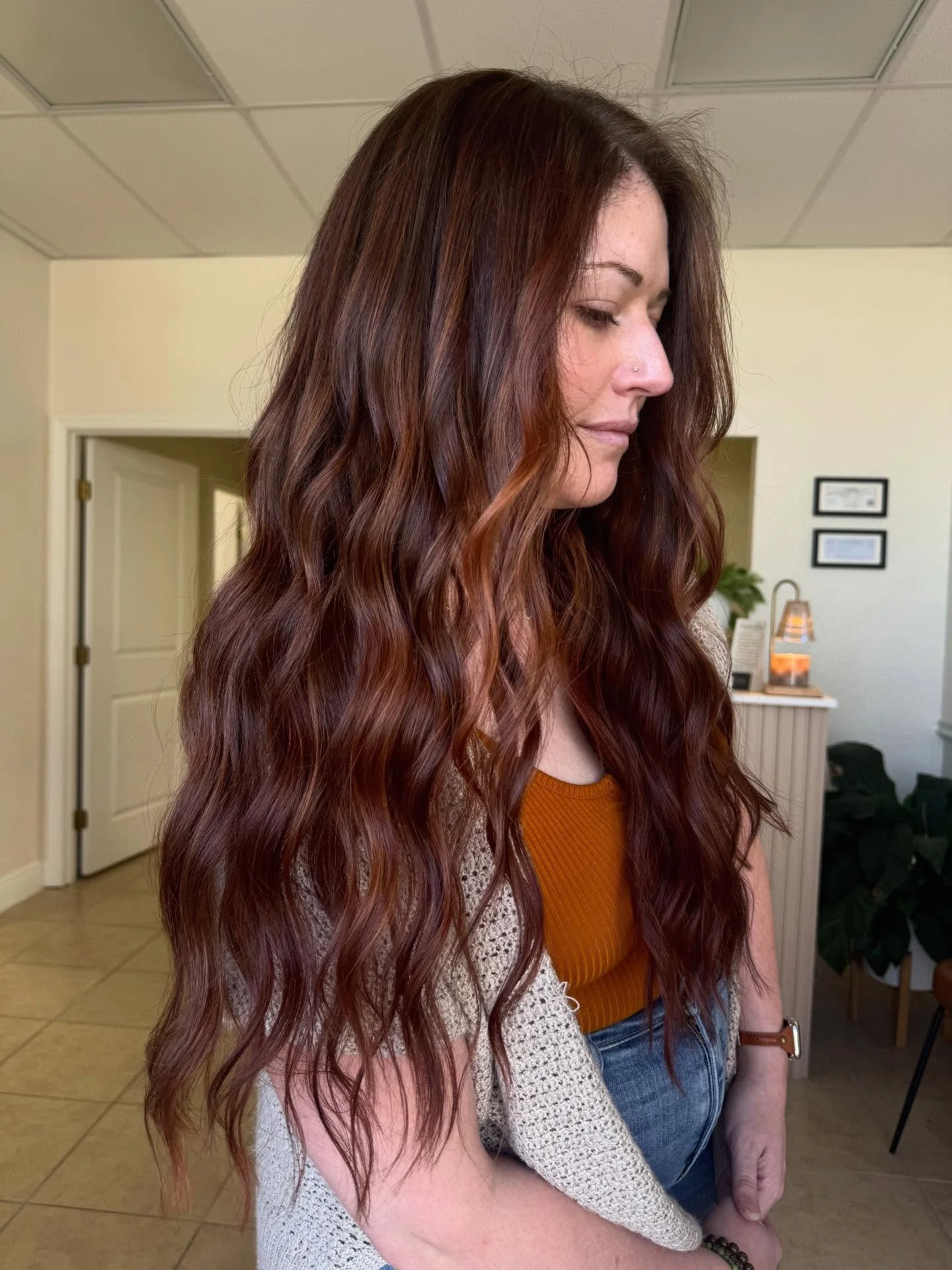 MANE character 🤏🏼🔥

#highlandscountyhairstylist  #sebringflorida #highlandscountybeauty #citruscosalon #sebringflhairstylist 
#redkenartist #bioioniclongbarrel