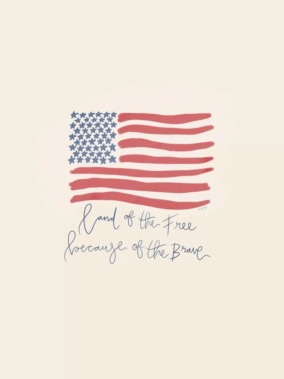 Grateful for all those who give the ultimate sacrifice so we can live in freedom 🇺🇸❤️