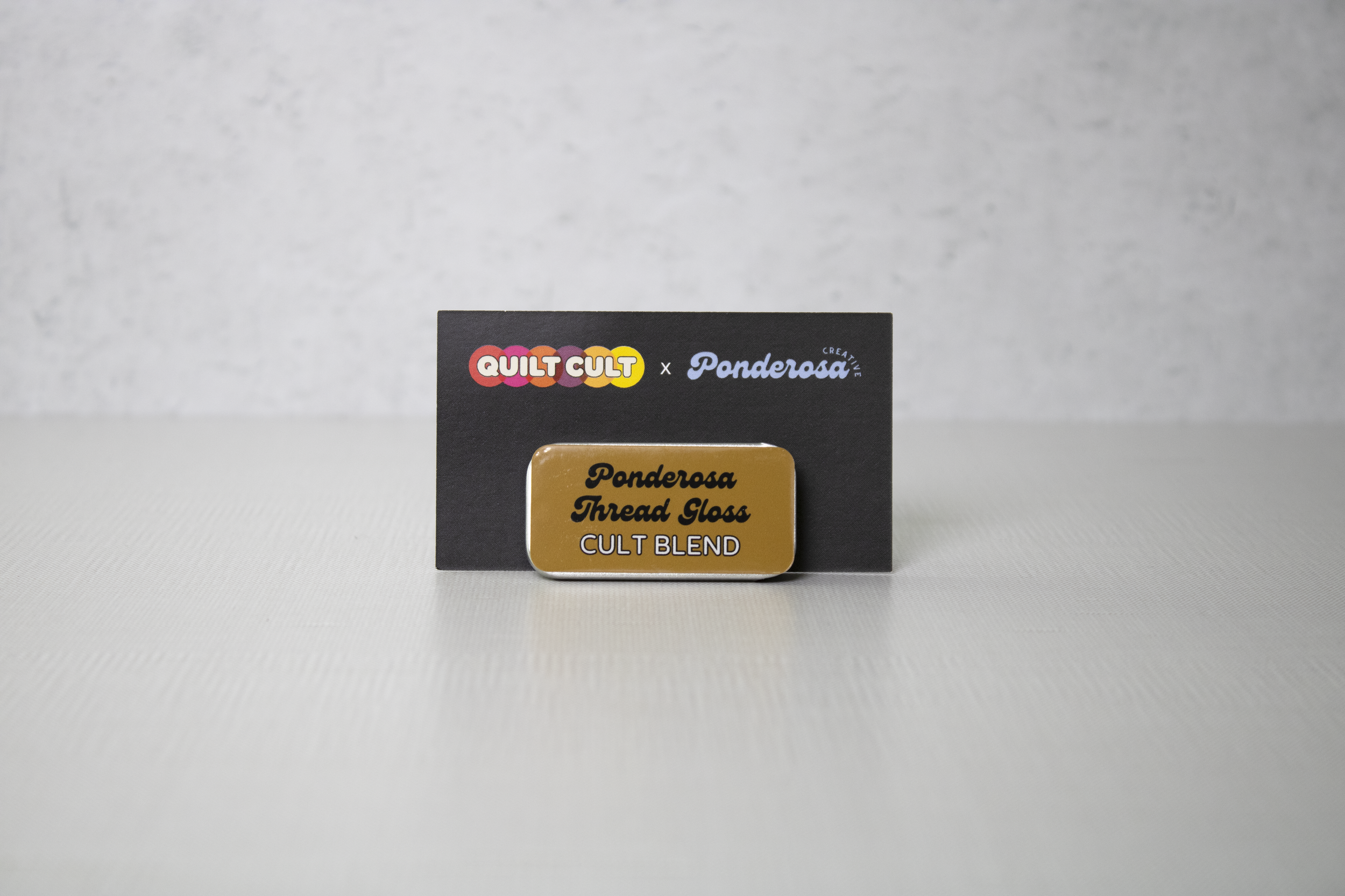 Cult Blend Thread Gloss