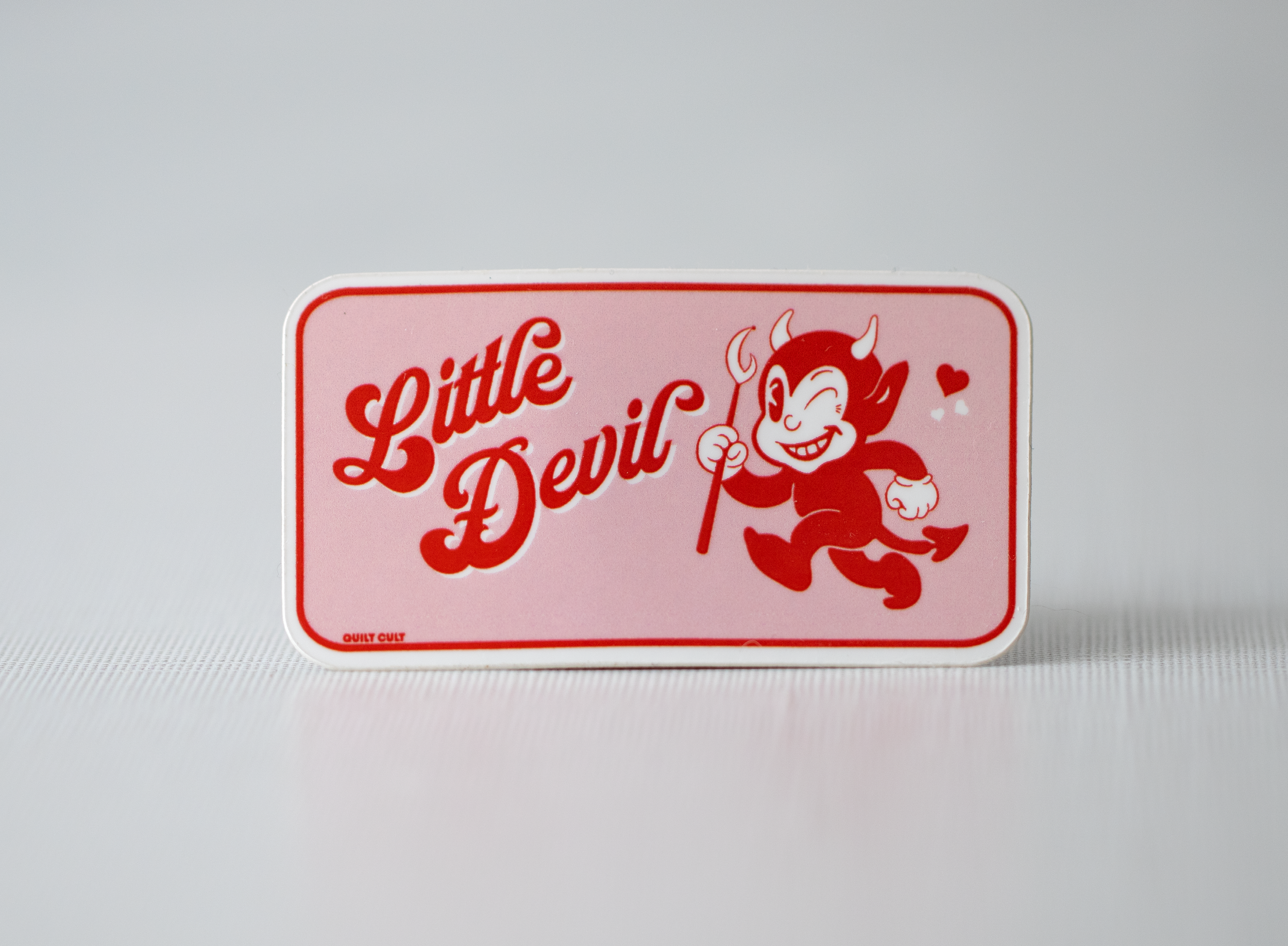 Little Devil Sticker