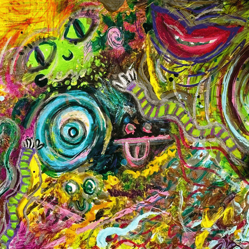 Visual Loops for Music Artists