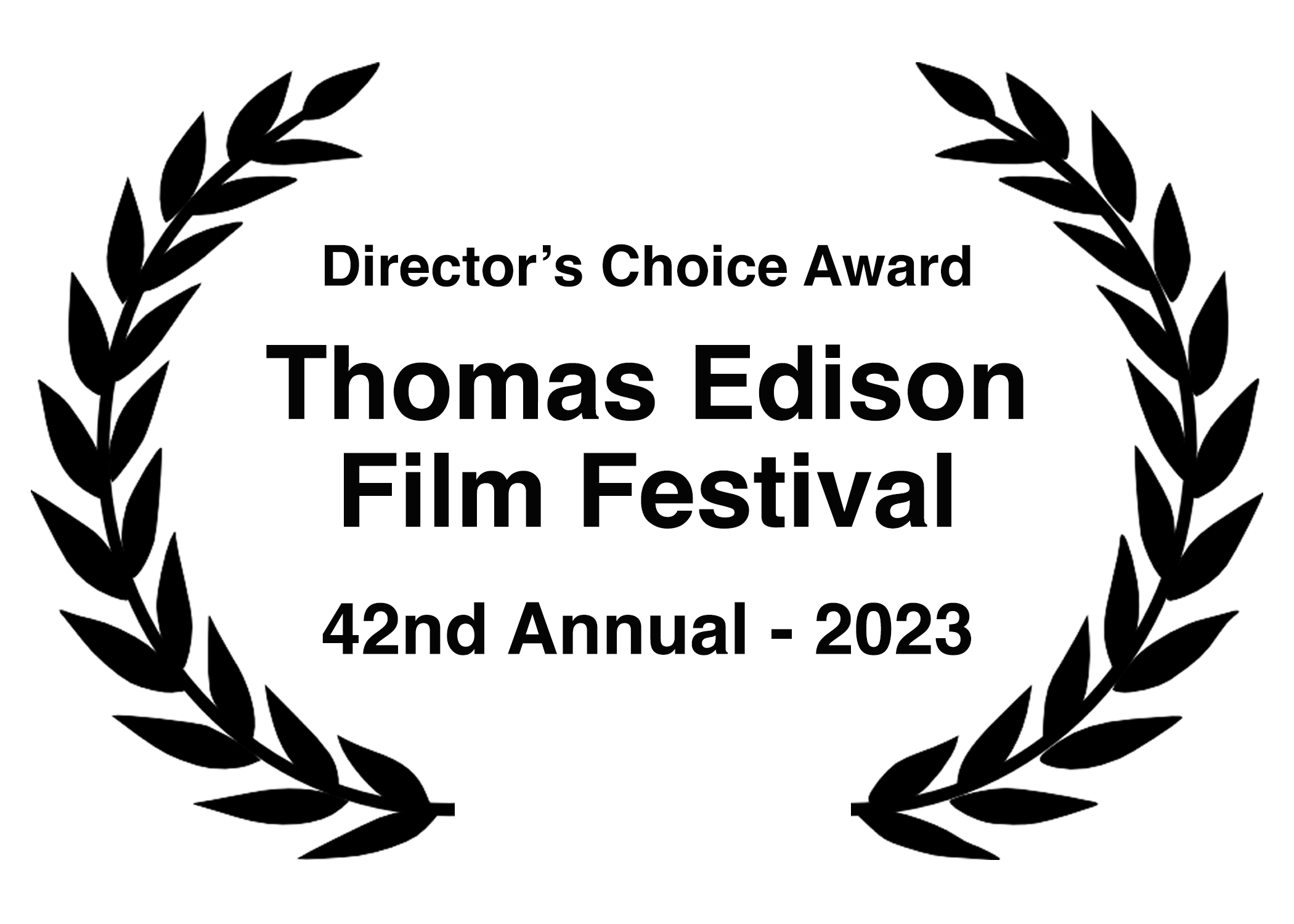 TEFF-2023-Directors Choice Award -Laurel-black-on-white.png