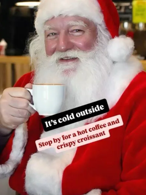 It's a cold one out there! But we're serving up something hot and delicious in here.
Visit @joejoe_fairfield to warm up with a cup of coffee and some sweet treats.
And don't miss our Fitspresso - packed with protein to keep you going all day!

#coffe