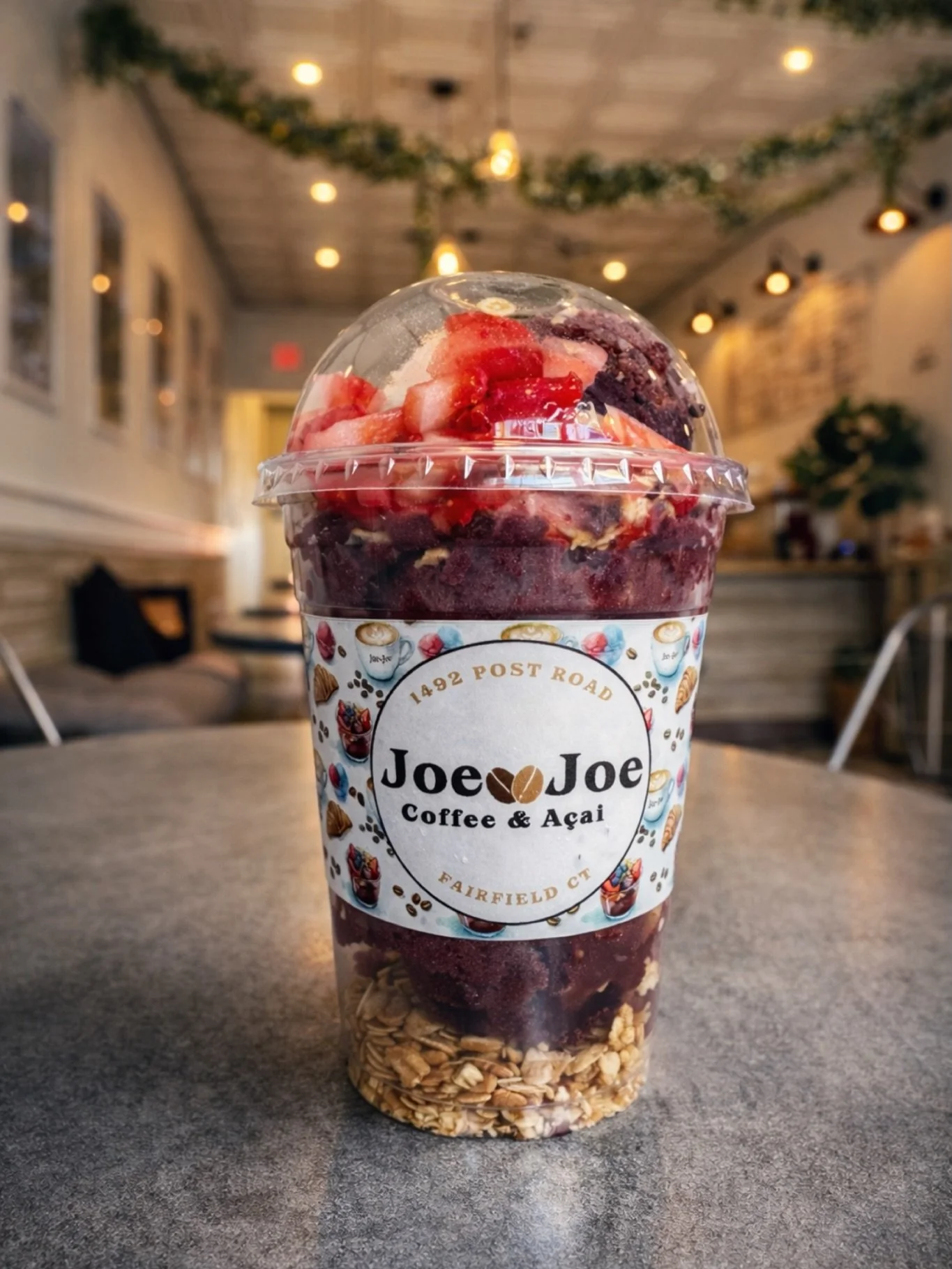 JoeJoe pure A&ccedil;a&iacute; is on a whole different level. 

Have you tried it yet?
