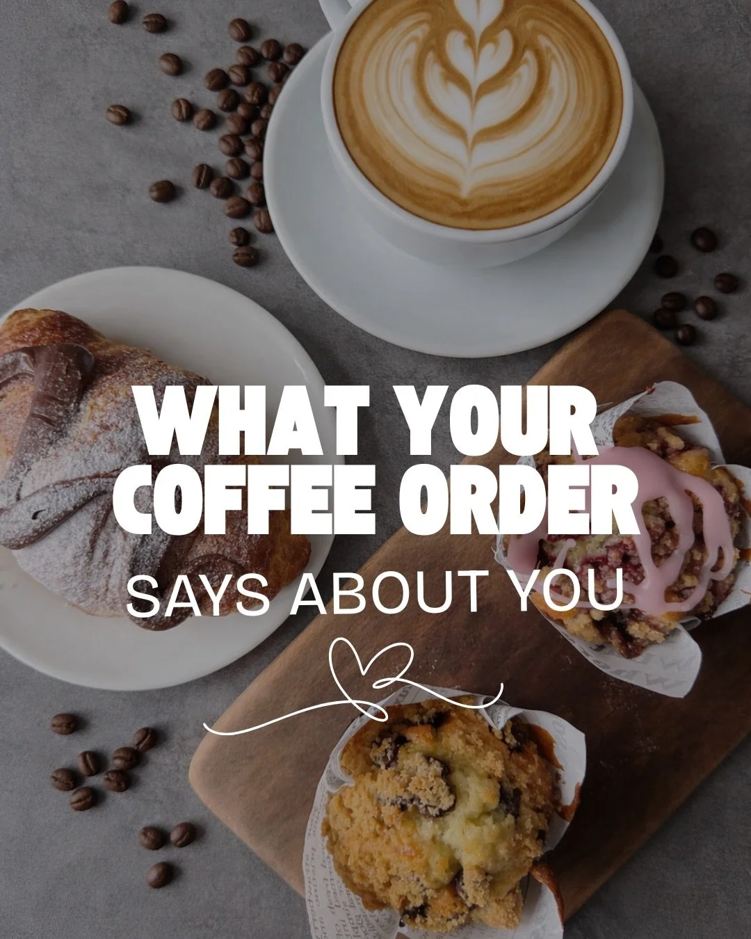 this is a little too accurate 😅

Everyone has their order&hellip;
and it says more about you than you think ☕🍓

👇 TAG your friends
we&rsquo;ll tell them what theirs says about them

📍1492 Post Rd, Fairfield
come see which one you are

#fairfieldc