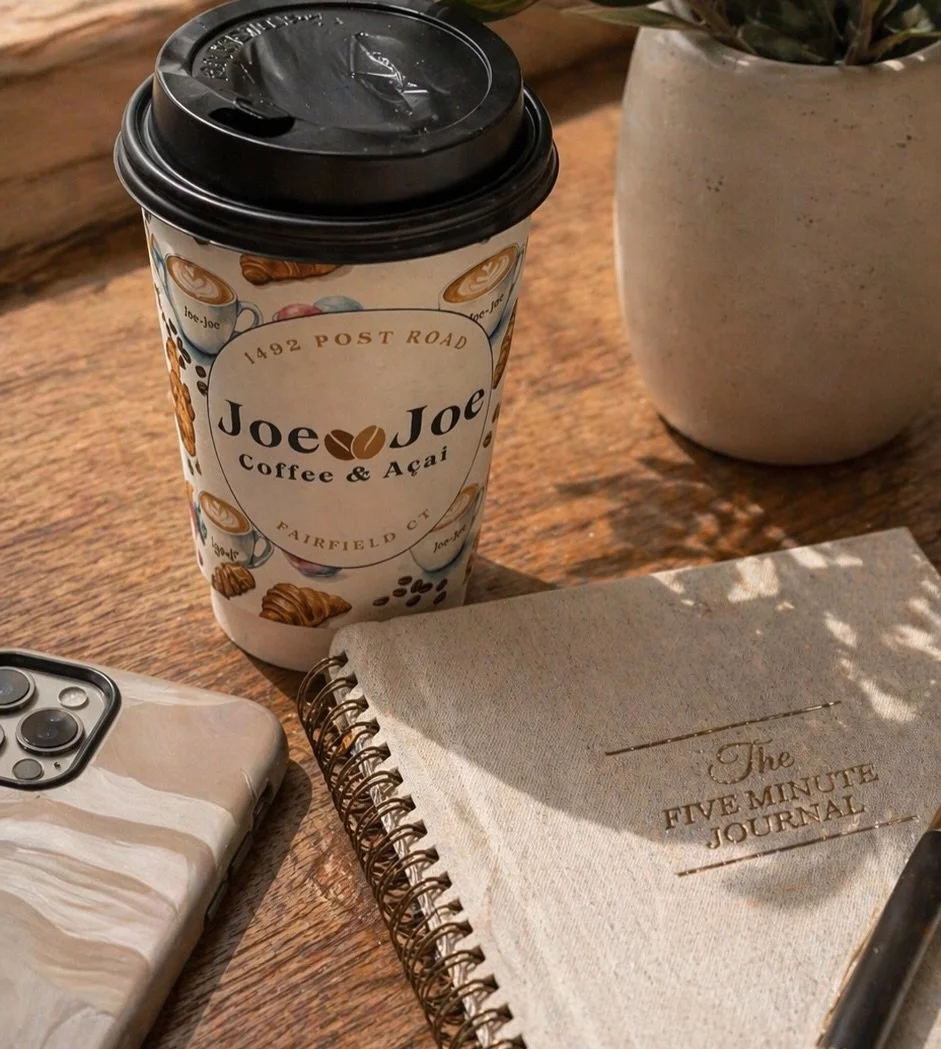 I love starting my mornings at @joejoe_fairfield ☕️🤍 

Somehow, in the middle of busy days and nonstop schedules, it becomes my little reset. A moment to slow down, breathe, plan, think, and reconnect with myself before the day really begins. 

Ther