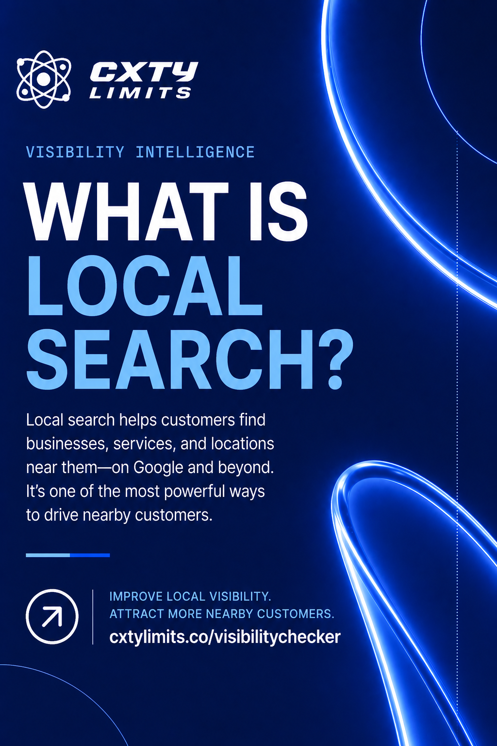 What Is Local Search?