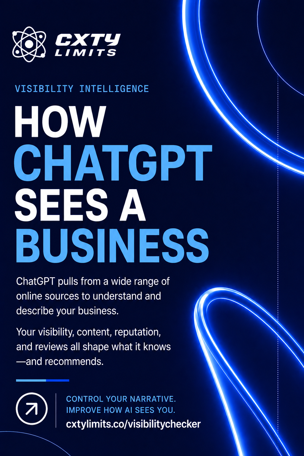 How ChatGPT Sees a Business