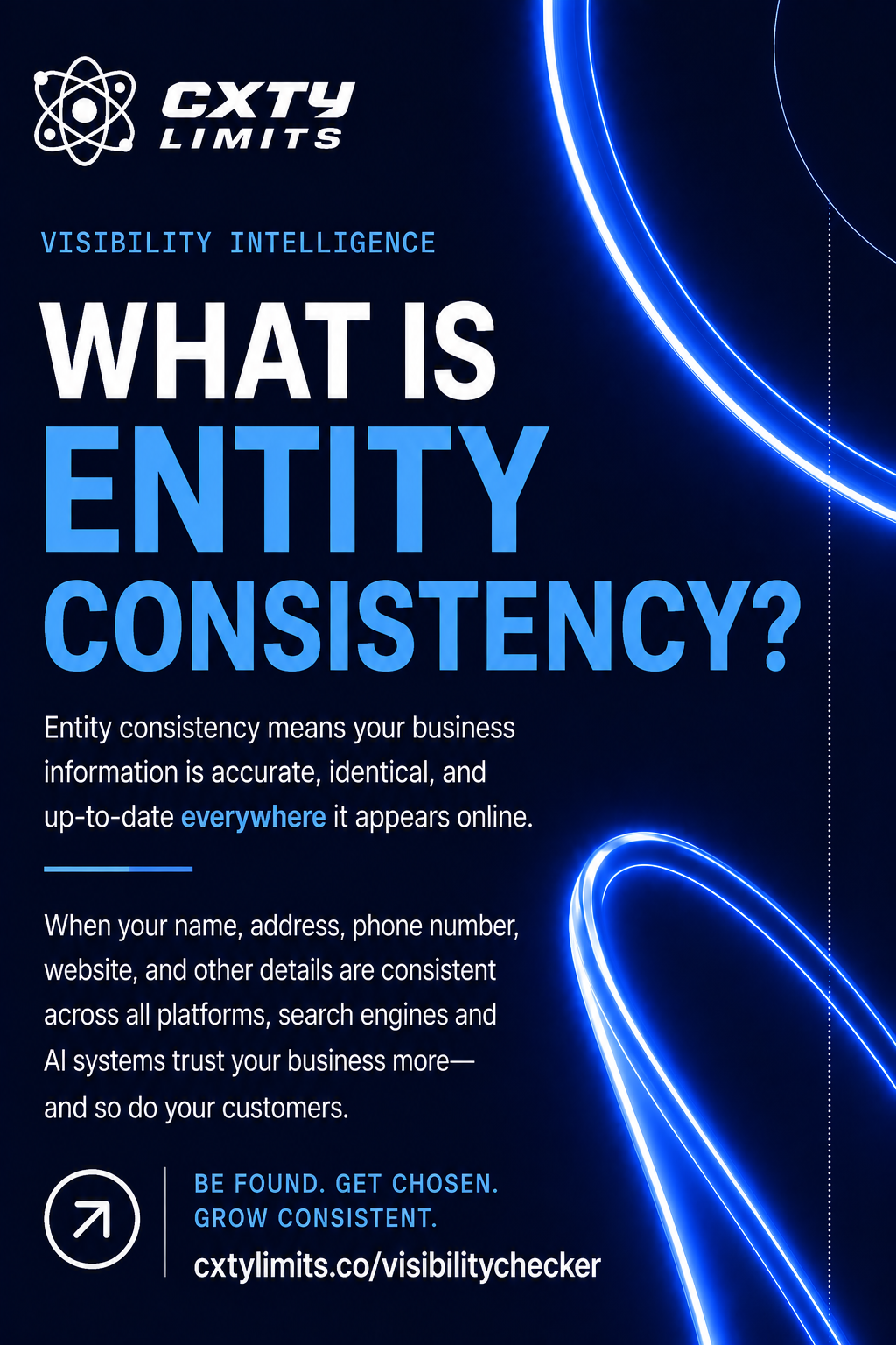 What Is Entity Consistency?