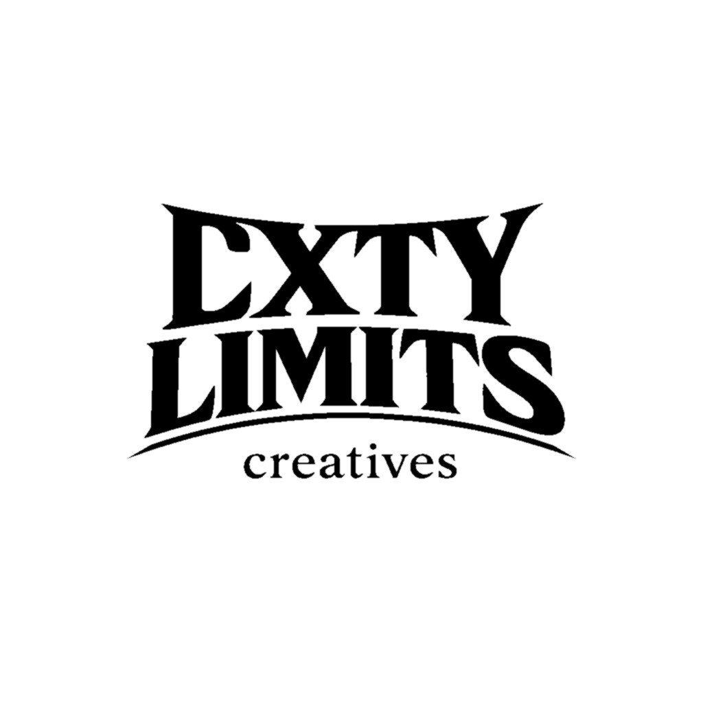 Logo of City Limits Creatives with stylized text and design elements.