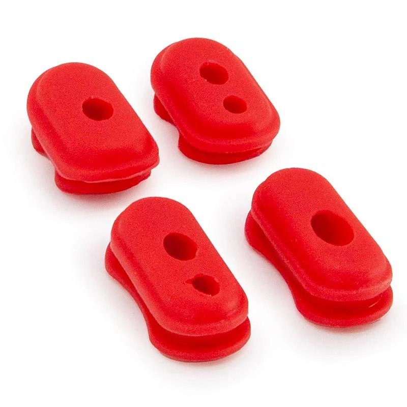 Xiaomi Silicone Plug Set - Red