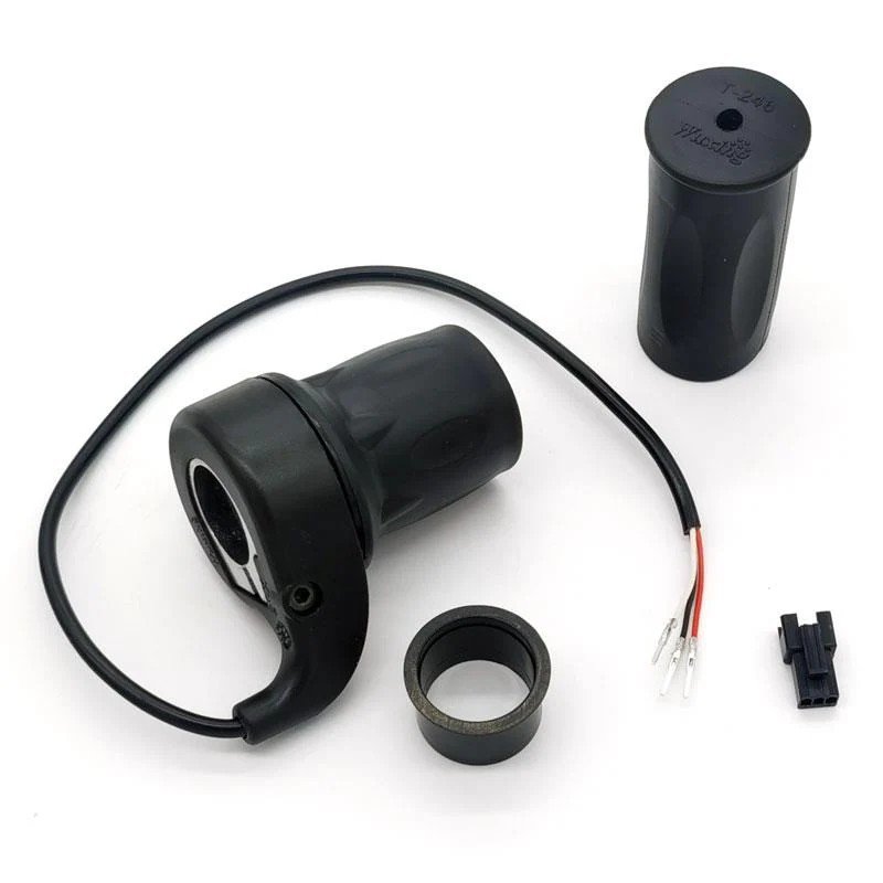 Throttle with SM Connector electric scooter gas pedal triggers throttle for elecric scooter universal .jpeg
