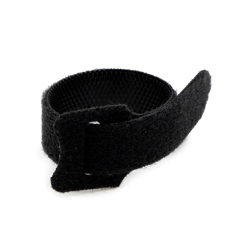 Black Cable Tie Velcro Strip Electric Scooter Accessories Καλώδιο Velcro 2.jpeg