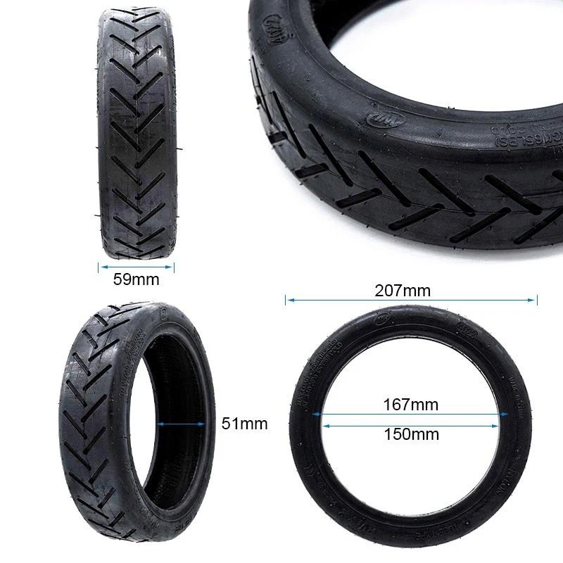 Cityroad Tire 8.5x2-6.1 electric scooters electric scooter 2.jpeg