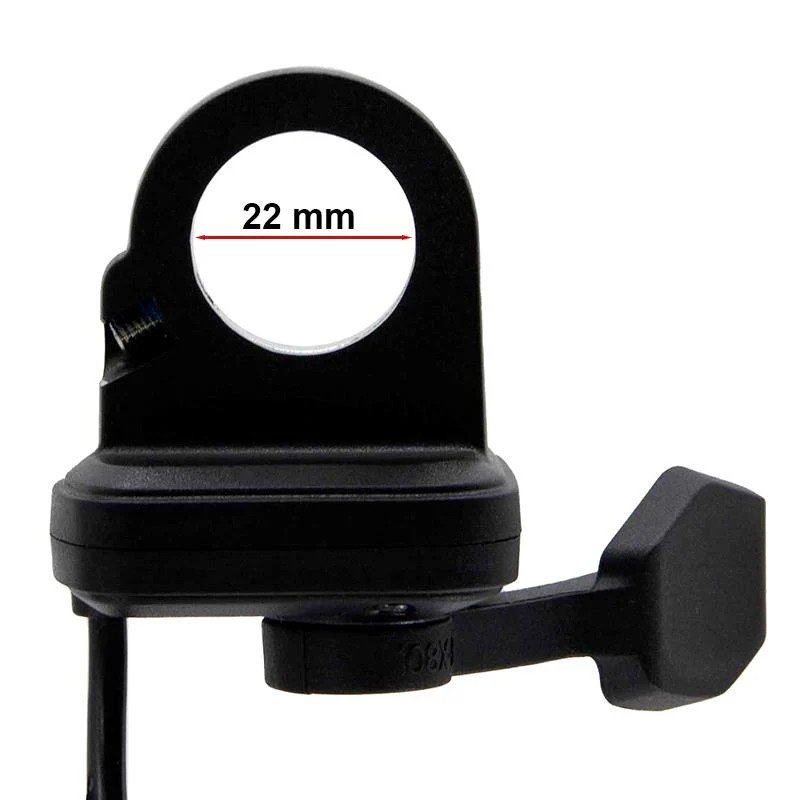 Throttle with 8mm Waterproof Connector electric scooter gas pedal2.jpeg
