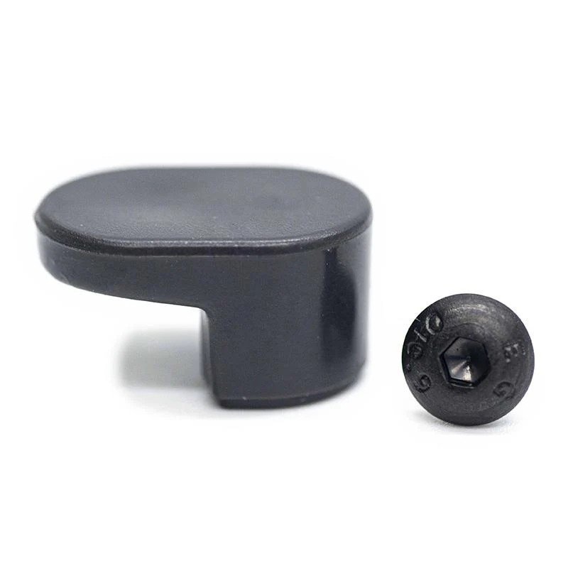 Black Mudguard Hook for Xiaomi electric scooters 1.jpeg