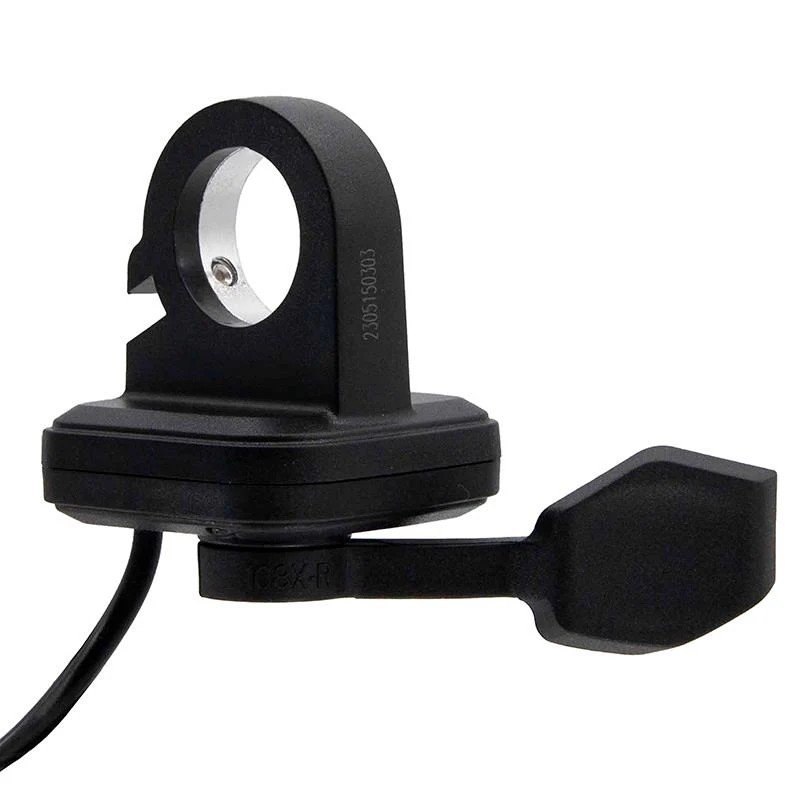 Throttle with 8mm Waterproof Connector electric scooter gas pedal .jpeg