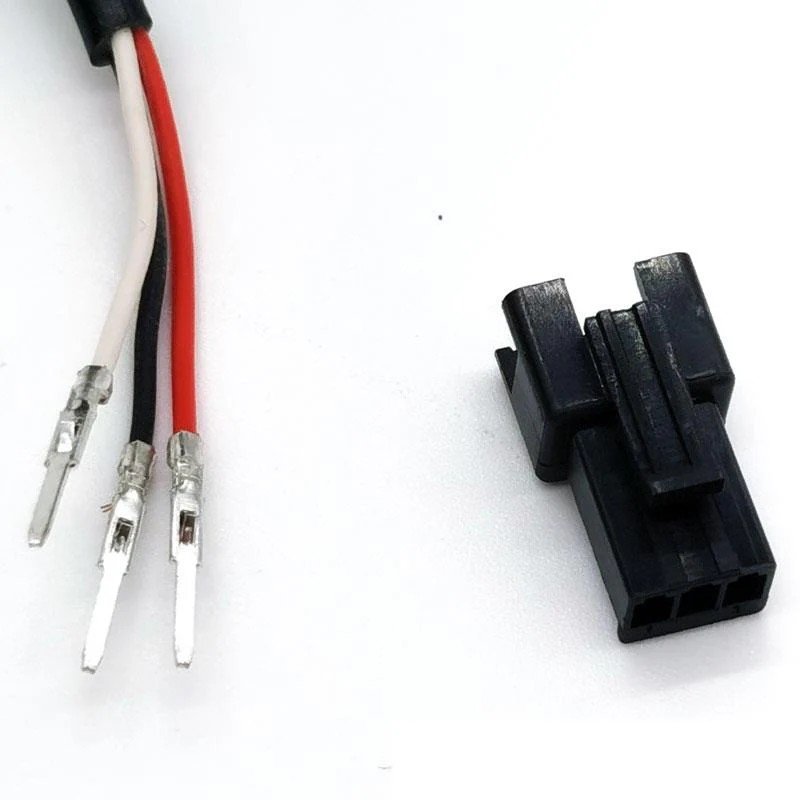 Throttle with SM Connector electric scooter gas pedal triggers throttle for elecric scooter universal 3.jpeg