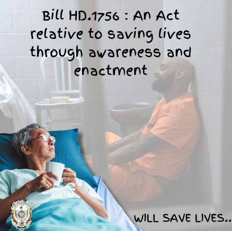 Bill HD 1756 will Save Lives