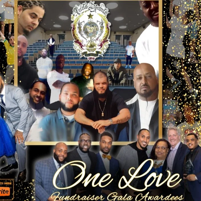 Tudo Djunto Receives Community Impact award from one love sports academy