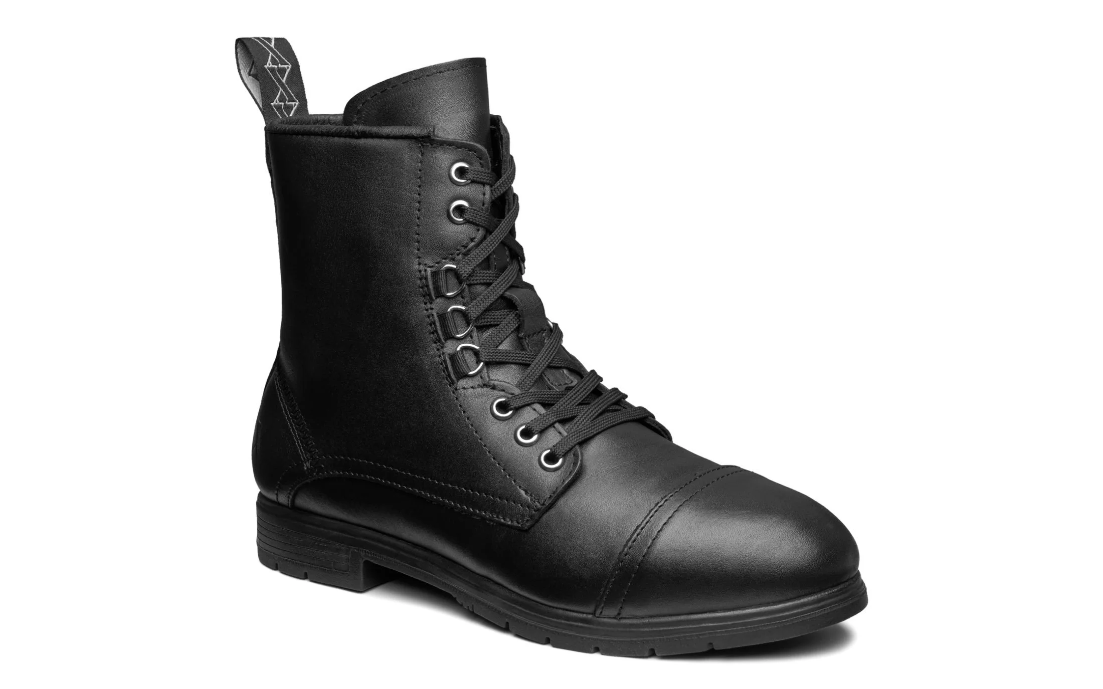 3 - Spice-EH-Electrical-Hazard-Certified-Steel-Toe-Combat-Motorcycle-Safety-Boots-for-Women-Lace-Up-Zipper-Full-Grain-Jet-Black-Leather-3.jpeg