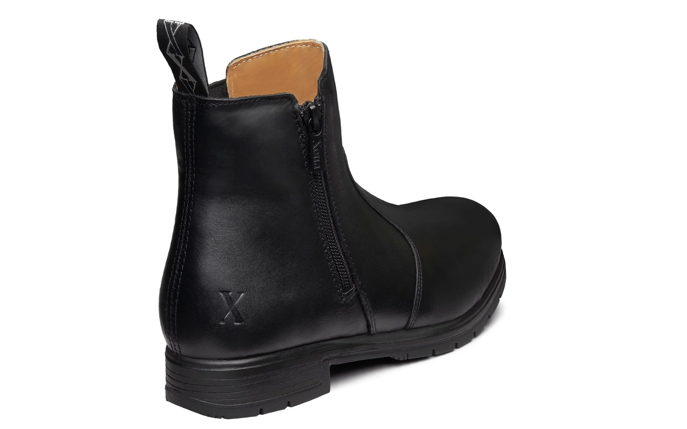 4 - Omega-Electrical-Hazard-EH-Rated-Womens-Steel-Toe-Safety-Boots-Full-Grain-Sleek-Black-Leather-4.jpeg