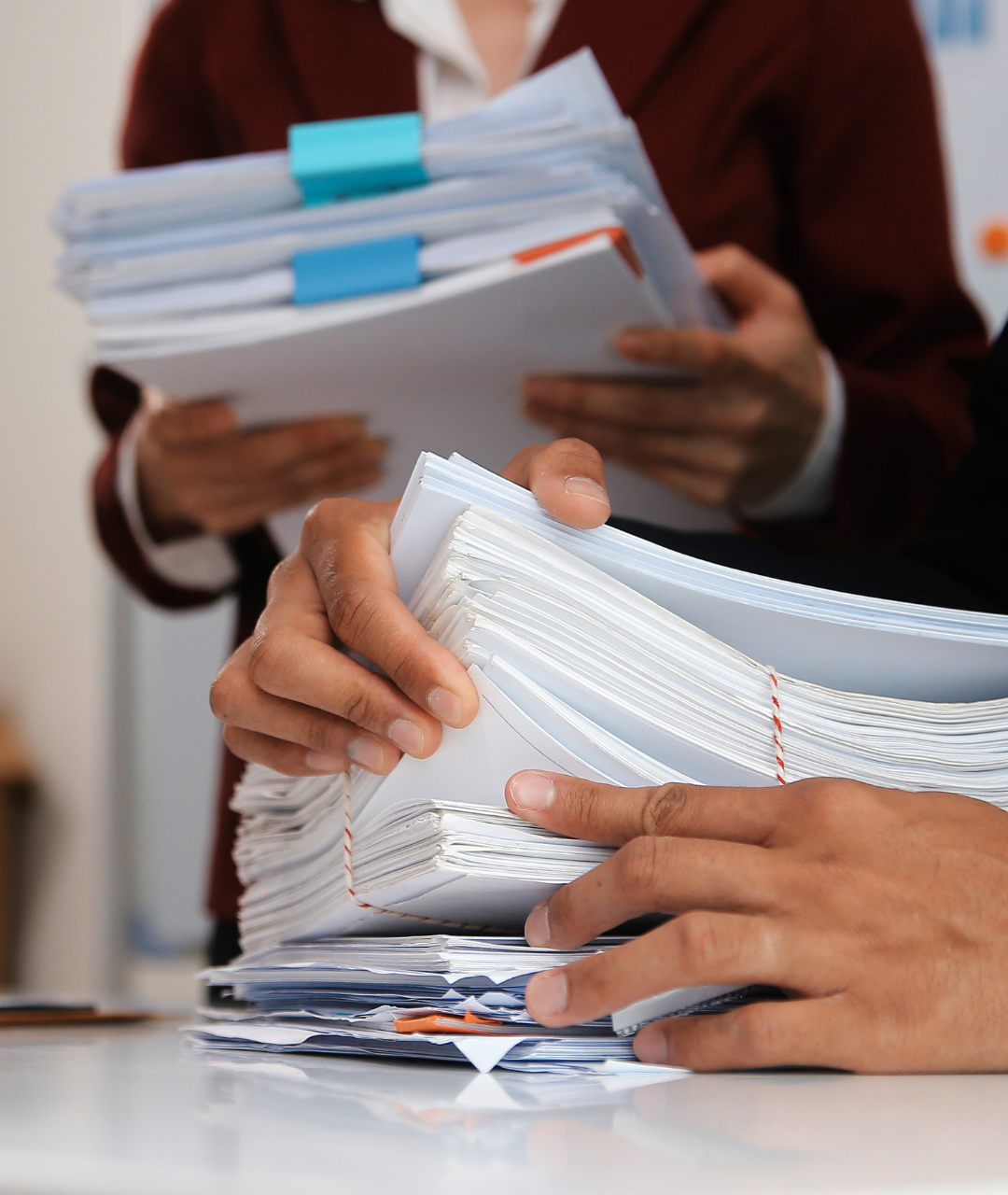 Catch-Up & Clean-Up Bookkeeping