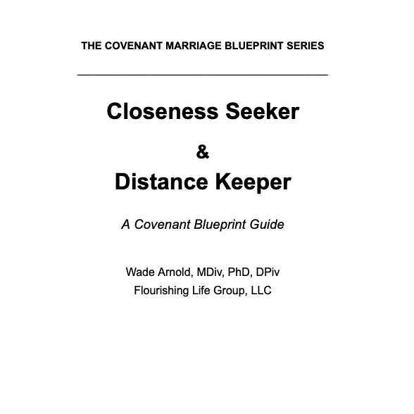 Closeness Seeker & Distance Keeper