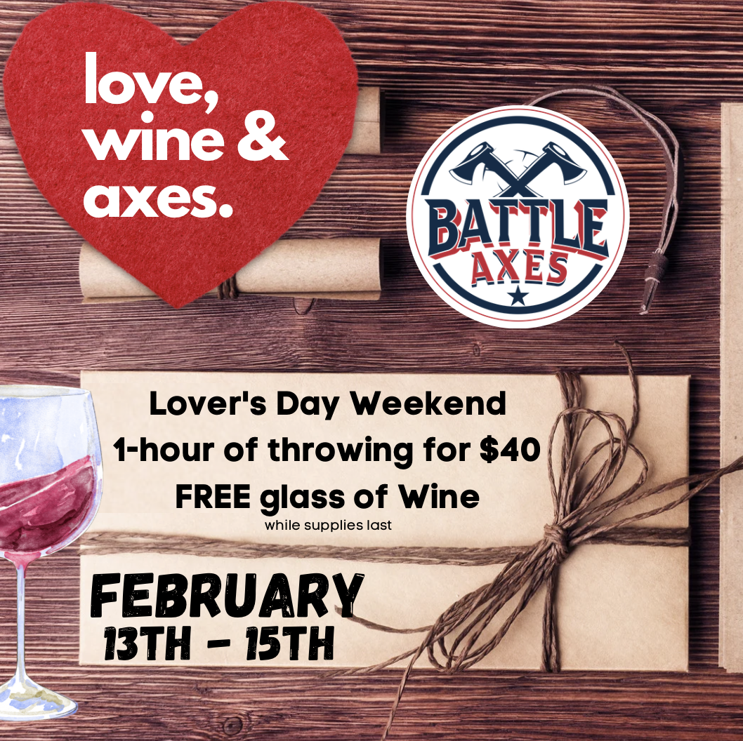 Couples Valentine's Day Weekend