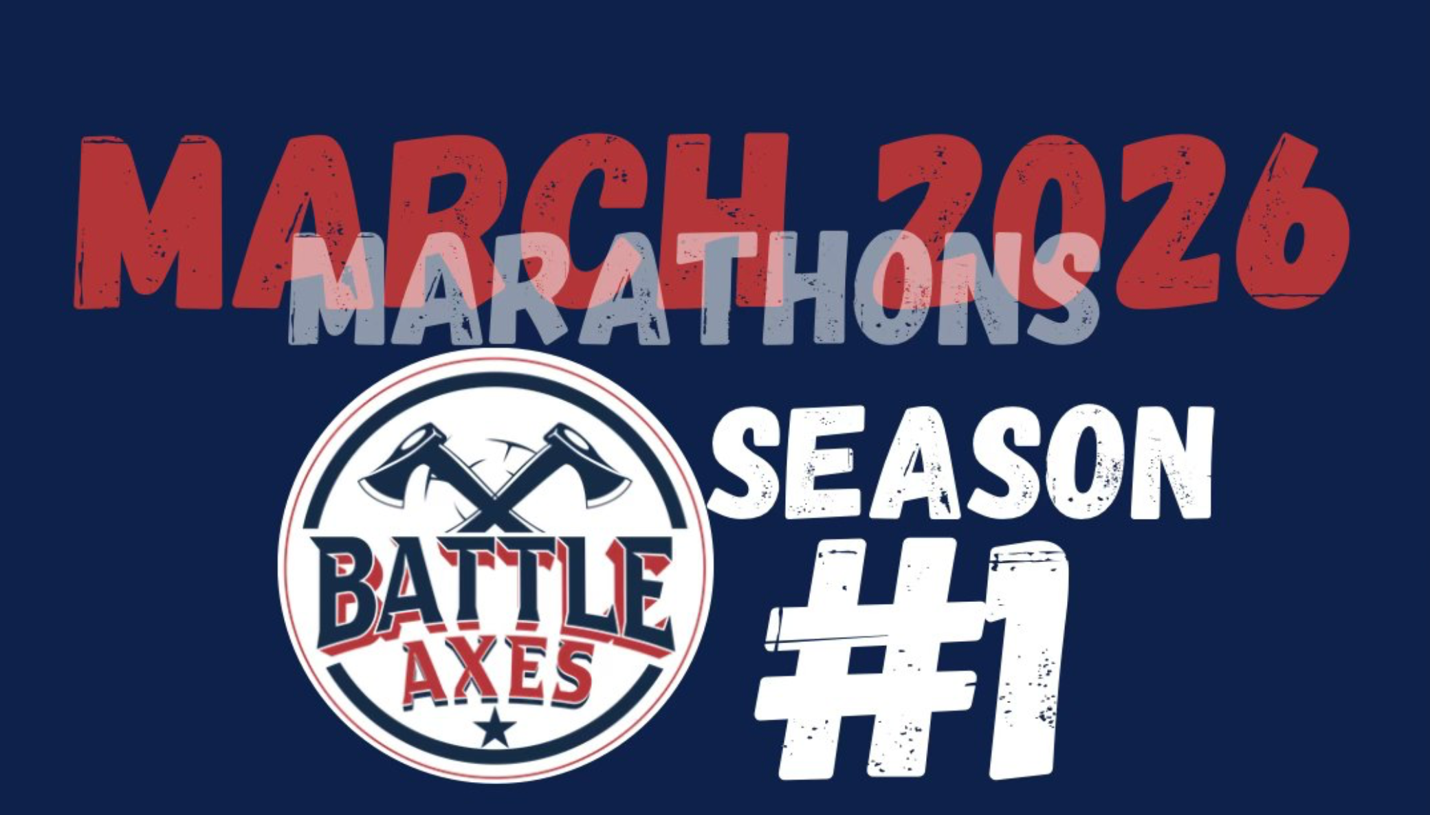 March Marathon Madness