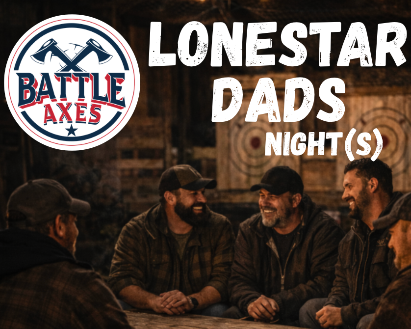 Lonestar Dads Meet Up