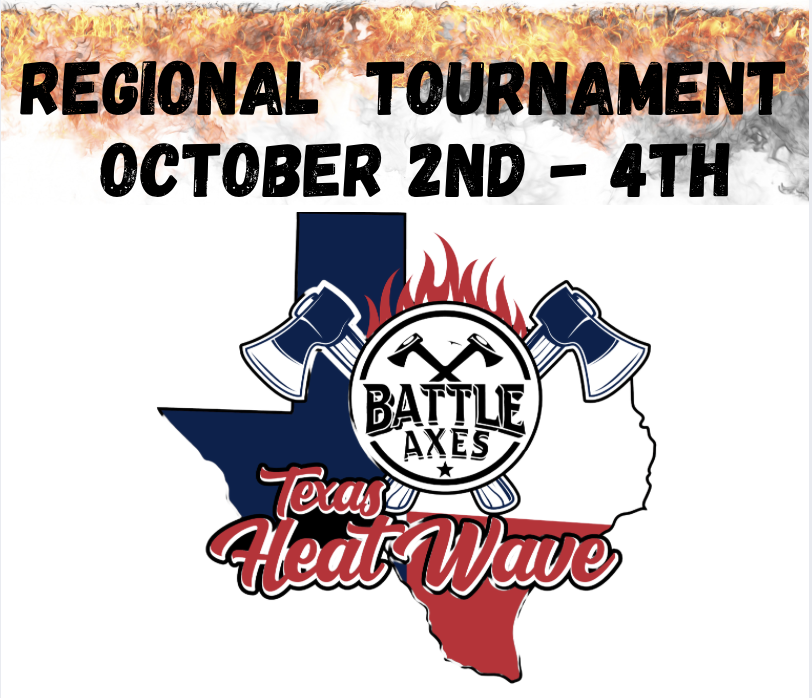 Texas Heat Wave Regional Tournamnet