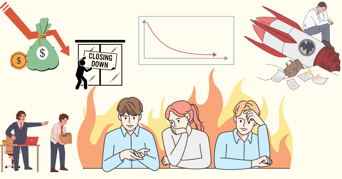 Zombie Startups: Breaking Free from the VC Hypergrowth Trap