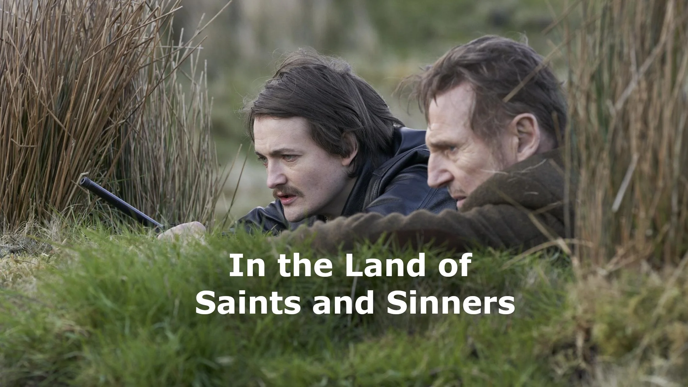 In the Land of Saints and Sinners: A Tense Irish Thriller